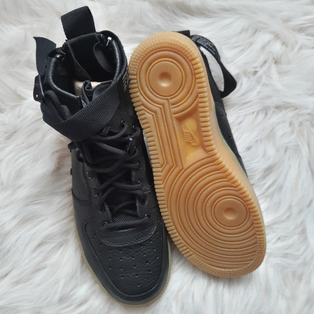 NEW Nike Air Force 1 Mid - Picture 3 of 5